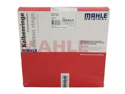 КОМПЛЕКТ КОЛЬЦА ПОРШНЯ MAHLE 229 05 V0