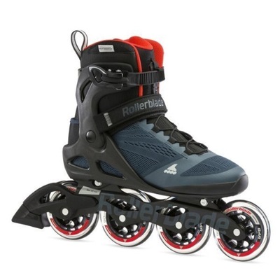 Rolki męskie ROLLERBLADE MACROBLADE 90 r. 41