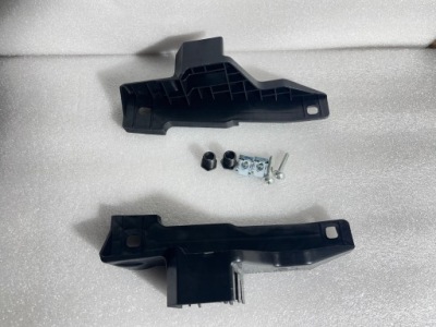 Кронштейн решётка решетка bmw x3 g01 x4 g02 пара p + l фото №1