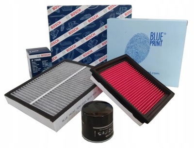 Infiniti qx50 13- 3.7 320km фильтры набор комплект фото №1