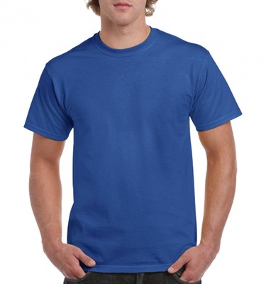 Koszulka T-Shirt męski GILDAN - 2XL