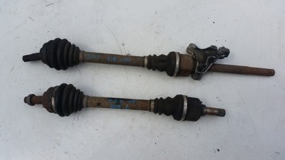 Peugeot 207 1.6 hdi привідний вал ліва права фото №1