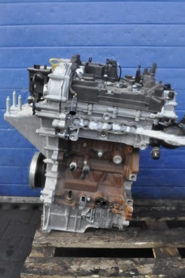 Puma mk2 fiesta mk8 1.0 ecoboost двигун b7ja b7jb фото №1