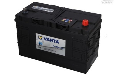 AKUMULIATORIUS 12V 120AH VARTA 780A HD 