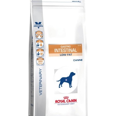 Royal Canin Vet Gastro Intestinal Low Fat