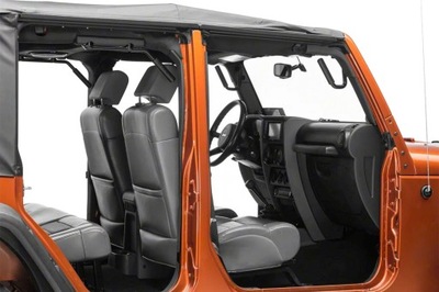 SUJECIONES APAGADO ROAD JEEP WRANGLER JK 4 DE PUERTA  