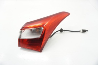 Hyundai i30 ii hb 5d лампа правый задняя uk фото №1