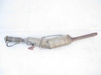 Renault clio iv captur катализатор dpf 12-19 rok фото №1