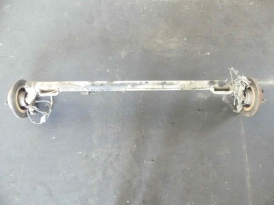 Задняя балка oś задняя r16 abs renault master ii 03-10 фото №1