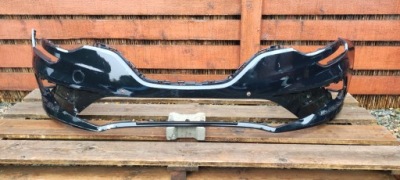 Бампер перед renault megane iv рестайлінг фото №1