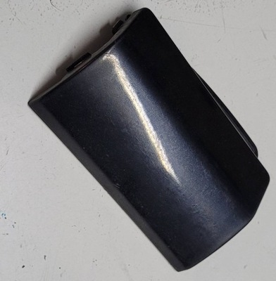 Заглушка поріг накладки порога ford fiesta mk7 фото №1