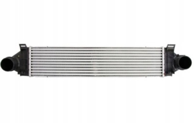 Радіатор інтеркулер volvo v70 s80 land rover range rover evoque freelande фото №1