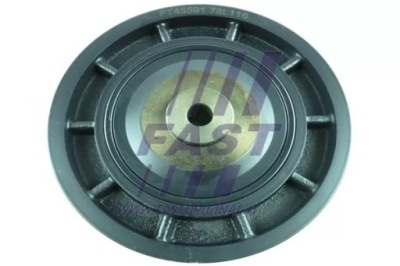 Шкив коленчатого вала renault trafic 01 1.9 фото №1