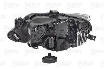 VALEO FARO 046725  