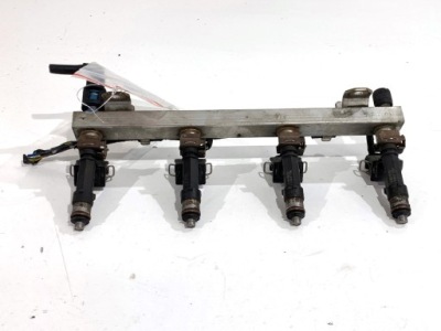 Молдинг впрыскная opel corsa d 0280151208 1.2 80km фото №1