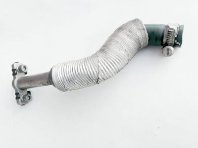 Citroen c4 c5 ds4 ds3 1,6hdi трубка масляная turbo фото №1