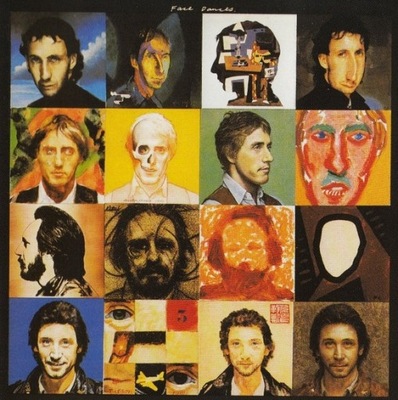 The Who - Face Dances (CD)