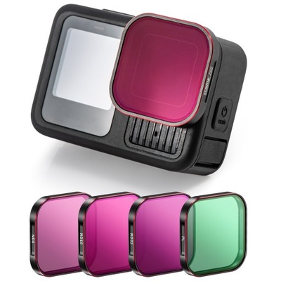 Filtr STARTRC zestaw do kamer GoPro