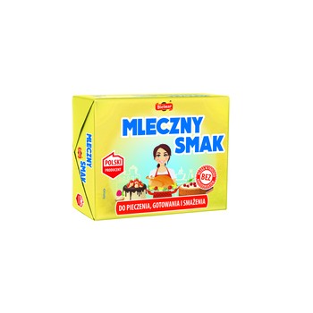 Tłuszcz roślinny Mleczny Smak 250g Bielmar