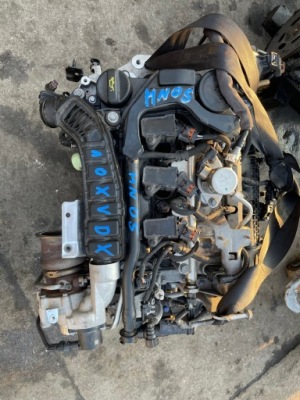 Двигатель peugeot citroen opel1.2 thp puretech двигатель 10xvdx hn05 фото №1