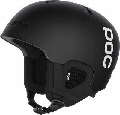 Kask POC Auric Cut XS/S 51-54 cm MATT BLACK czarny