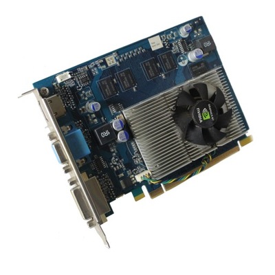 Karta graficzna Nvidia GEFORCE GT120 1 GB PCI-E
