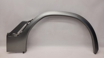 Bmw x6 m sport f96 g06 молдинг na крила права перед фото №1