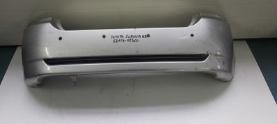 Toyota corolla hb 52159-02360 бампер задній 4xpdc фото №1