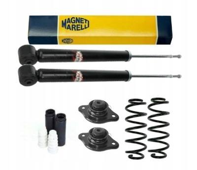 АМОРТИЗАТОР PEUGEOT PP PEUGEOT ГРУЗОВОЙ MAGNETI MARELLI MMA7117GR фото