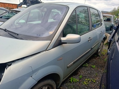 Renault scenic ii двері перед ліва nv632 фото №1