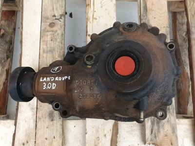 Range rover l322 3.0 d передний мост дифференциал дифференциал перед фото №1