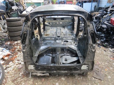 Pas задний задняя поддон tegne grand scenic iii фото №1