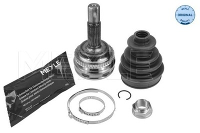 ШАРНИР КАРДАННЫЙ ВНЕШНИЙ L/P (24Z/23Z/58MM, ABS:48) ПОДХОДИТ DO: TOYO