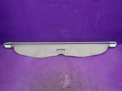 Renault scenic 2 grand 03-06 шторка багажника фото №1