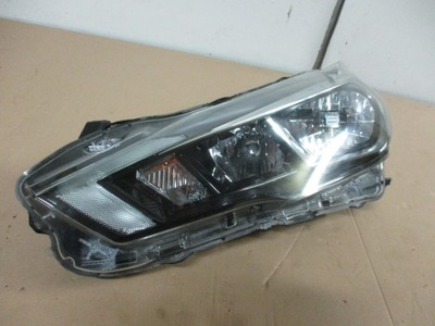 FARO IZQUIERDO PARTE DELANTERA NISSAN MICRA K14 26060-5FA0A  