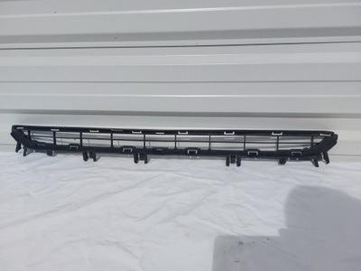 Решётка средняя решётка  peugeot 3008 1 европа фото №1