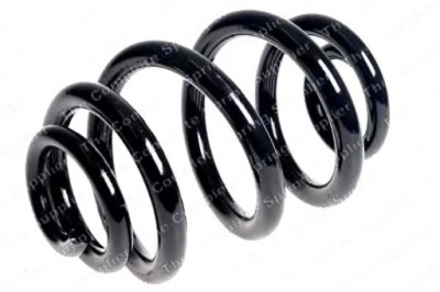 Lesjofors 5295060 пружина подвеска фото №1