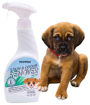 ODPLAMIACZ I NEUTRALIZATOR ZAPACHÓW ALOES 500ml