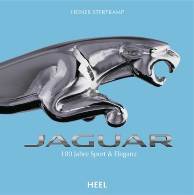 Jaguar - 1922-2021 - album gigant / Stertkamp