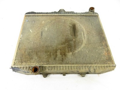 Радиатор wody nissan terrano ii r20 2.4 4wd фото №1