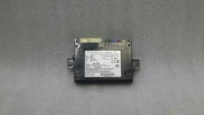 MERCEDES SL R231 МУЛЬТИМЕДІА A2139003109 ECU USLUGI MOBILNE I АВАРІЙНЕ 