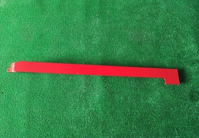 Kangoo ii молдинг напрямна двері ліва 8200440889 фото №1