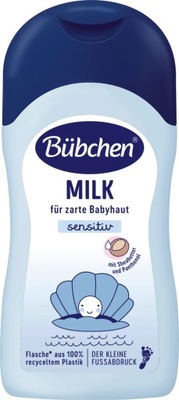 Bubchen Milk Mleczko do ciała dla dzieci 400ml