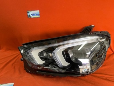 Mercedes gle w167 multibeam левая фото №1