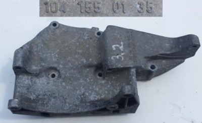 Кронштейн генератора mercedes 124 w124 1041550135 фото №1