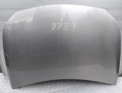 D739/d740 капот mercedes w177 177 фото №1
