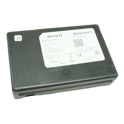 Модуль навигации fiat talento 282759572r фото №1