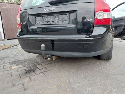 Бампер задня volvo v50 i 019-26 фото №1