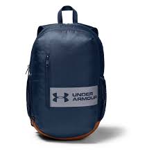 Plecak Under Armour 1327793 409 Granatowy D60