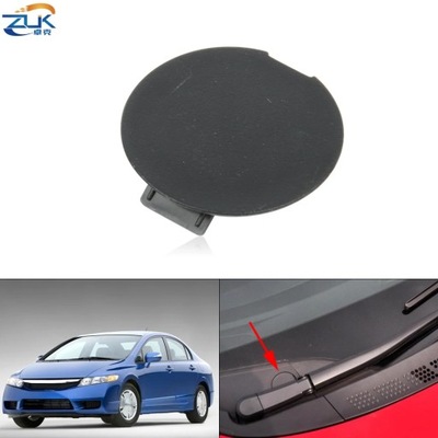 COWL TOP SIDE CAP HINGE COVER SEAL LID PARA HONDA CIVIC FA1 FD1 FD2 2~54313  